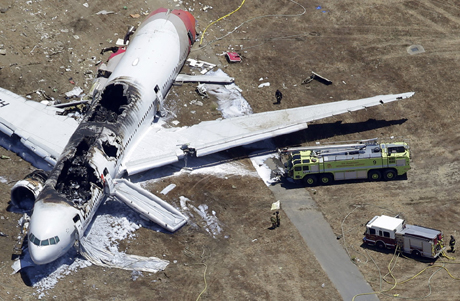 Asiana says TV station damaged its reputation